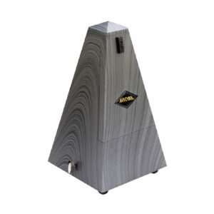 Aroma Metronome Mechanical Silver