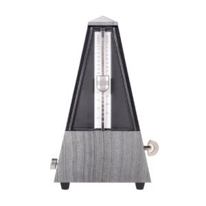 Alternative view of Aroma Mechanical Metronome - Silver