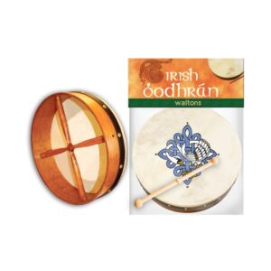 Waltons 8" Bodhran Children of Lir
