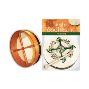 Waltons 8" Bodhran Clonmacnoise