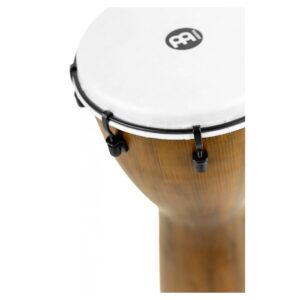 Alternative view of Meinl 10" Vegan Djembe - Barnwood