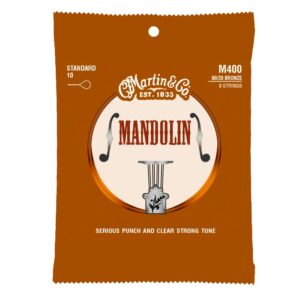 Martin Mandolin Strings - Standard 10