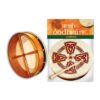 Waltons 8" Bodhran Kilkenny Cross