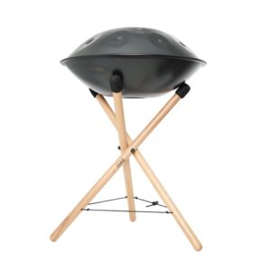 Alternative view of Sela Handpan Stand