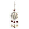 Wind Chime Flower of life