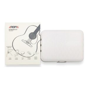 Alternative view of Aroma Ac./El. Guitar Starter Kit