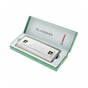 Alternative view of Hohner Echo 64 Harmonica C&G