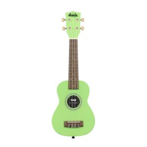 Alternative view of Kala Soprano Ukulele - Grasshopper