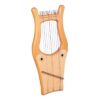 Kinnor Lyre Harp
