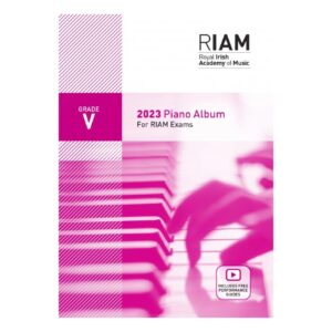 RIAM 2023 Piano Album - Grade 5
