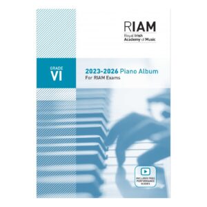 RIAM 2023 Piano Album - Grade 6