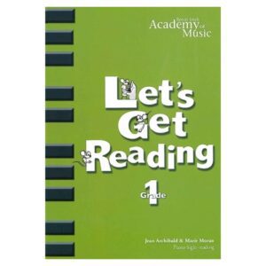 RIAM Let's Get Reading - Grade 1