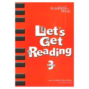 RIAM Let's get reading grade 3