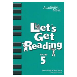 RIAM Let's Get Reading - Grade 4
