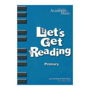 RIAM Let's Get Reading - Primary