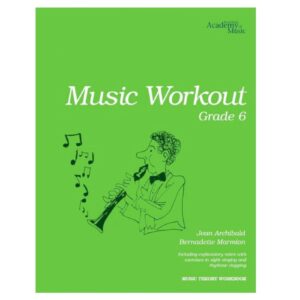 RIAM Music Workout - Grade 6