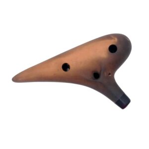 Alternative view of CG Ceramic Ocarina - C Major