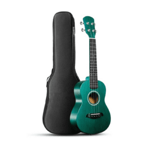Alternative view of CG Concert Ukulele - Blue