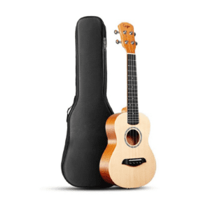 Alternative view of CG Concert Ukulele - Natural