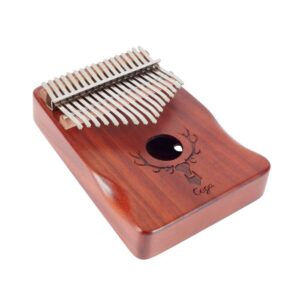 Alternative view of CG Kalimba 17 Keys