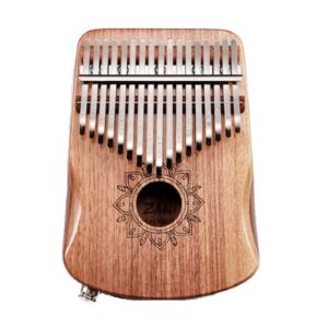 CG Kalimba 17 Keys - Pickup
