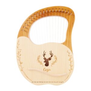 CG Lyre Harp - 19 Strings