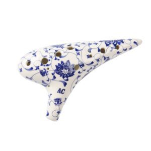 CG Porcelain Ocarina - C Major