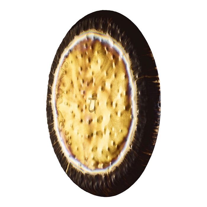 Meinl 36" Heart Chakra Gong - Image 2