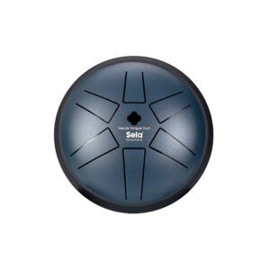Alternative view of Sela 5.5" Tongue Drum A Penta