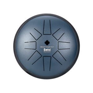 Alternative view of Sela 6" Tongue Drum D Major