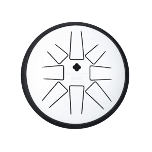 Alternative view of Sela 6" Tongue Drum Gm Penta