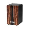 Sela Cajon - Black Nut