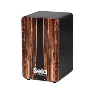 Sela Cajon - Black Nut