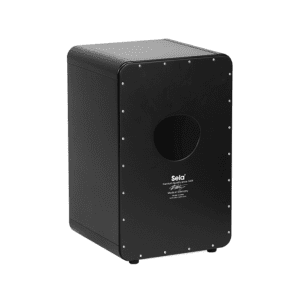 Alternative view of Sela Cajon - Black Nut