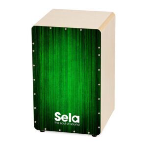 Sela Cajon Varios - Green