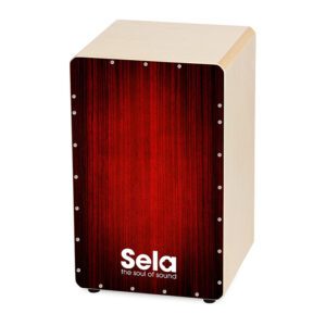 Sela Cajon Varios - Red