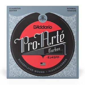 D'Addario EJ45FF