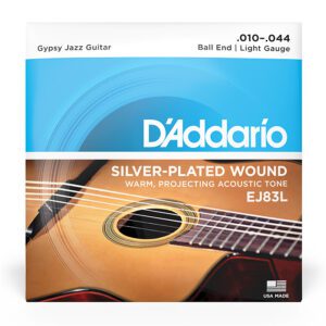 D'Addario EJ83L