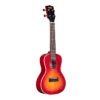 Kala Concert Ukulele - Cherry Burst