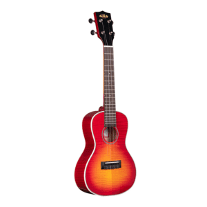 Kala Concert Ukulele - Cherry Burst