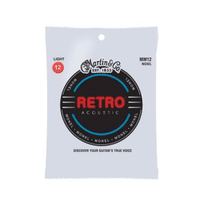 Martin MM12 - Retro Acoustic, Light