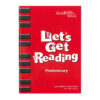 RIAM Let's Get Reading - Preliminary