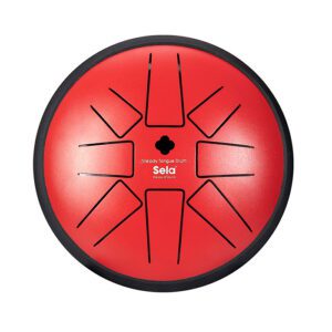 Alternative view of Sela 6" Tongue Drum F Minor