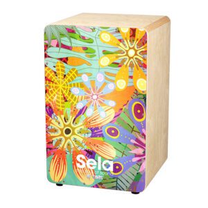 Sela Cajon - Flower Power