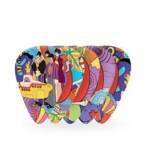 Alternative view of The Beatles Picks - Yellow Submarine
