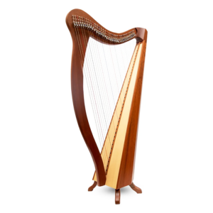 Celtic Harp Ard Ri 36 string, Mahogany