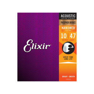 Elixir - Acoustic PB, Extra Light