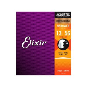 Elixir - Acoustic PB, Medium