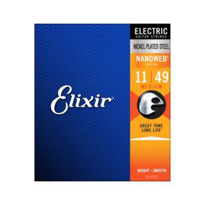 Elixir - Electric Strings, Medium