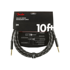 Fender Deluxe Jack Cable 3m